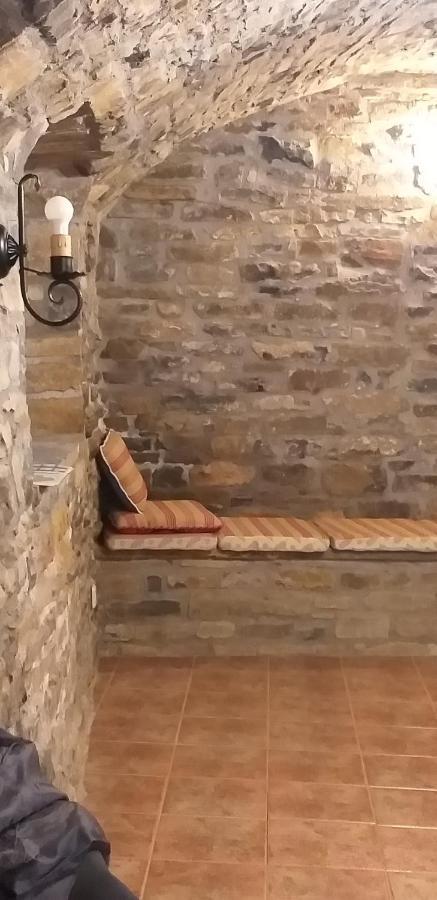 Vistas A La Montana En Un Pueblo Con Encanto. El Pueyo de Araguás Εξωτερικό φωτογραφία