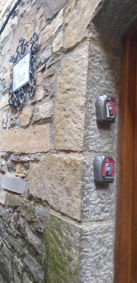 Vistas A La Montana En Un Pueblo Con Encanto. El Pueyo de Araguás Εξωτερικό φωτογραφία